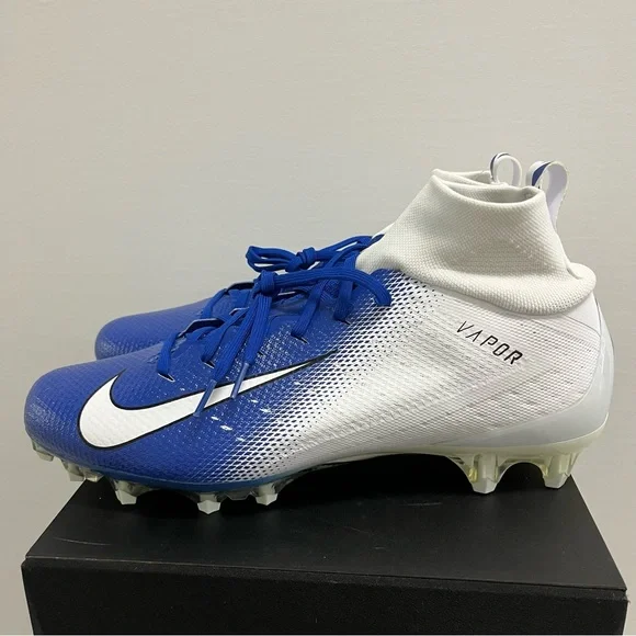 Shoes | Nike Vapor Untouchable Pro 3 Whiteblue Football  display picture 2